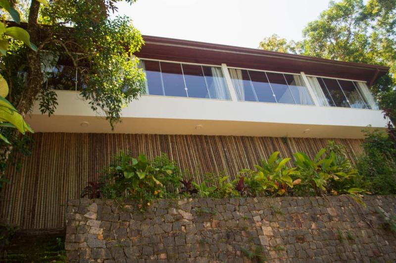 Deck Da Villa Pousada Hotel — Ubatuba