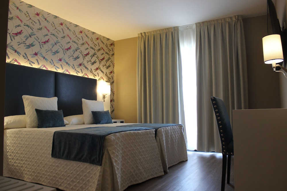 Hotel Aquaria Caneliñas in Sanxenxo, Spain