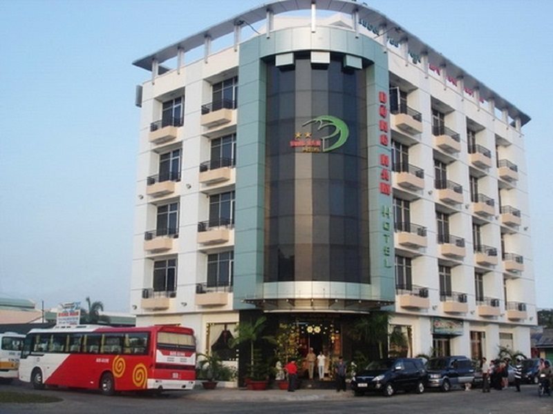 Dong Nam Hotel - last minute hotel in Cho Dok