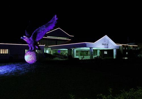 Eagleton The Golf Resort in Bengaluru, India