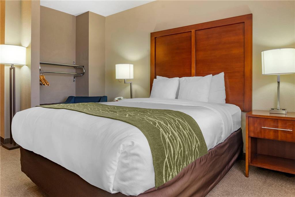 Comfort Inn Albuquerque Airport - photo 21