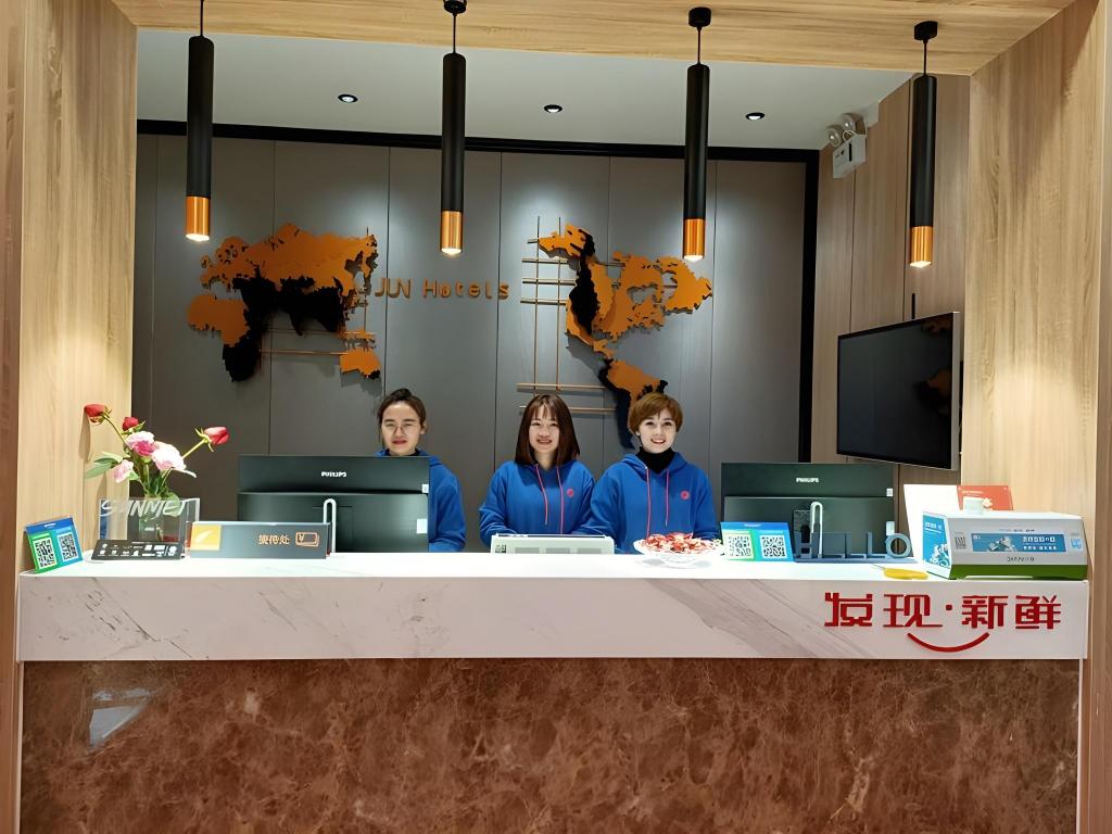 Jun Hotels - carbon neutral hotel in Longgang