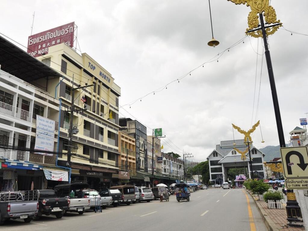 Topnorth Hotel Maesai in Mae Sai, Thailand