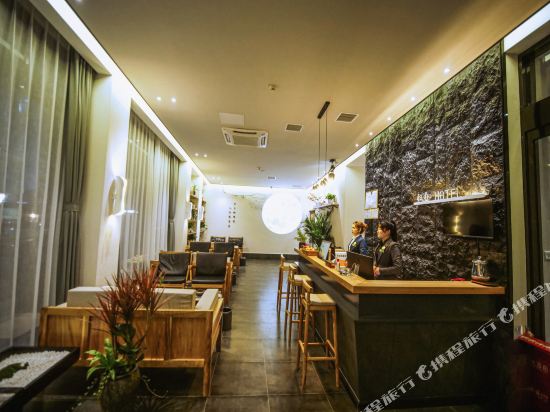 Guipu Hotel — hotel in Zhenping Chengguanzhen