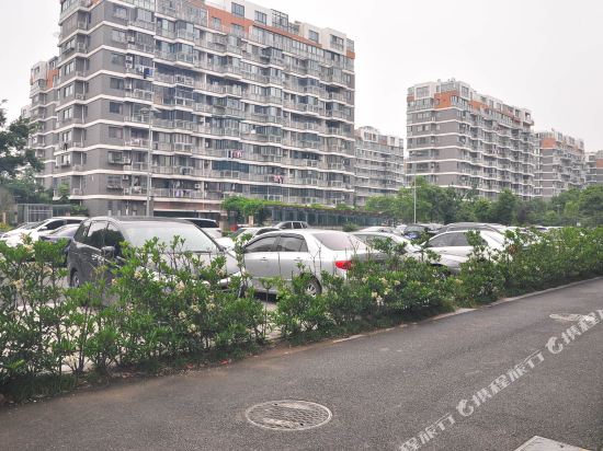 Baisu Apartment Hotel - last minute hotel in Ningbo