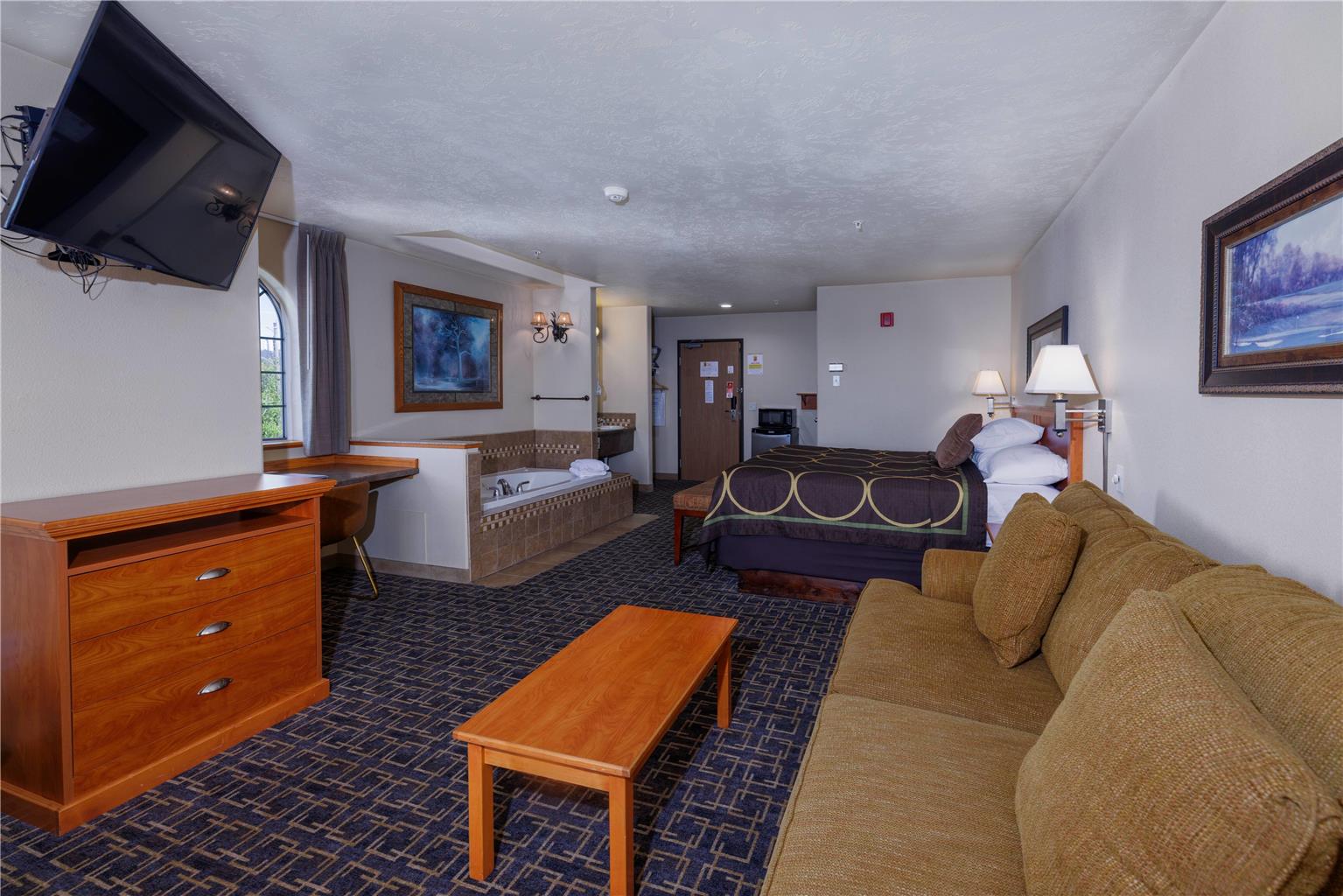 Super 8 by Wyndham Grangeville - photo 99