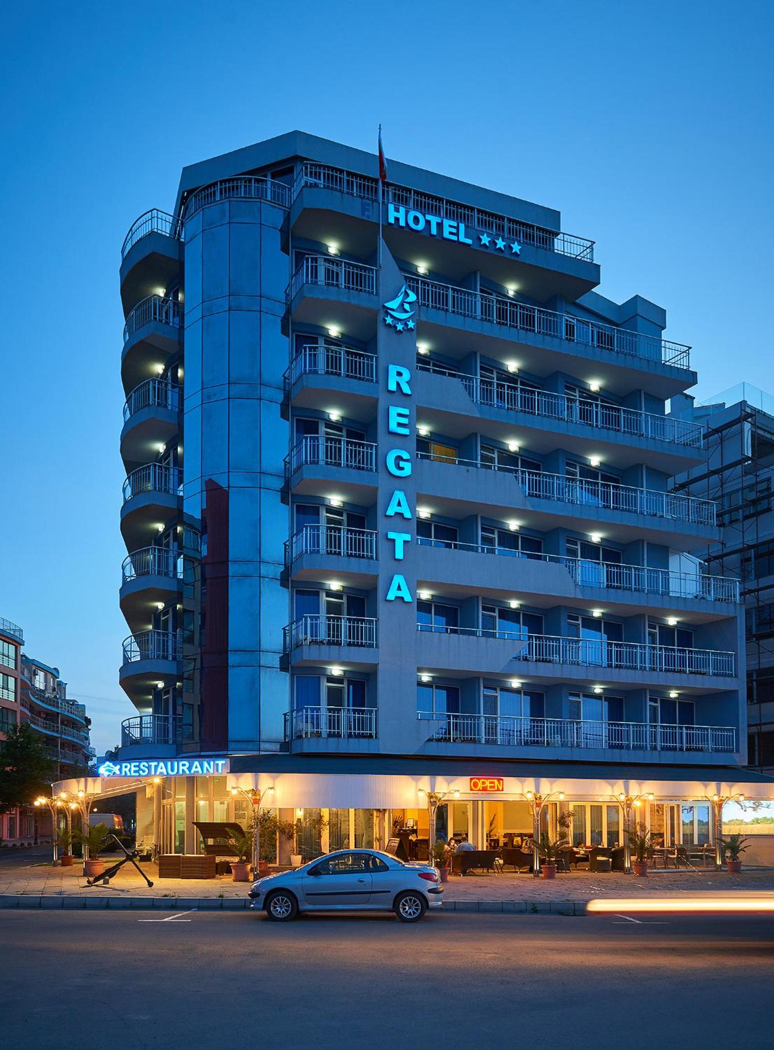 Hotel Regata - last minute hotel in Pomorie
