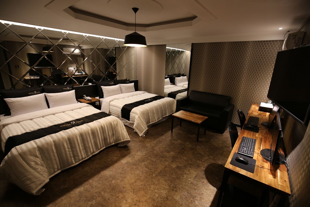 Hotel Nine - last minute hotel in Daejeon