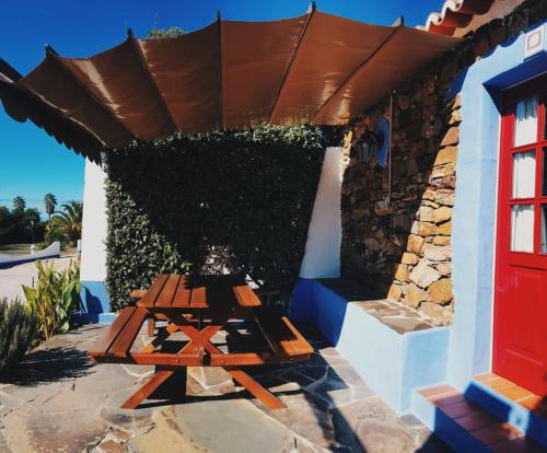 Quinta do Sardanito de Tras in Zambujeira Do Mar, Portugal