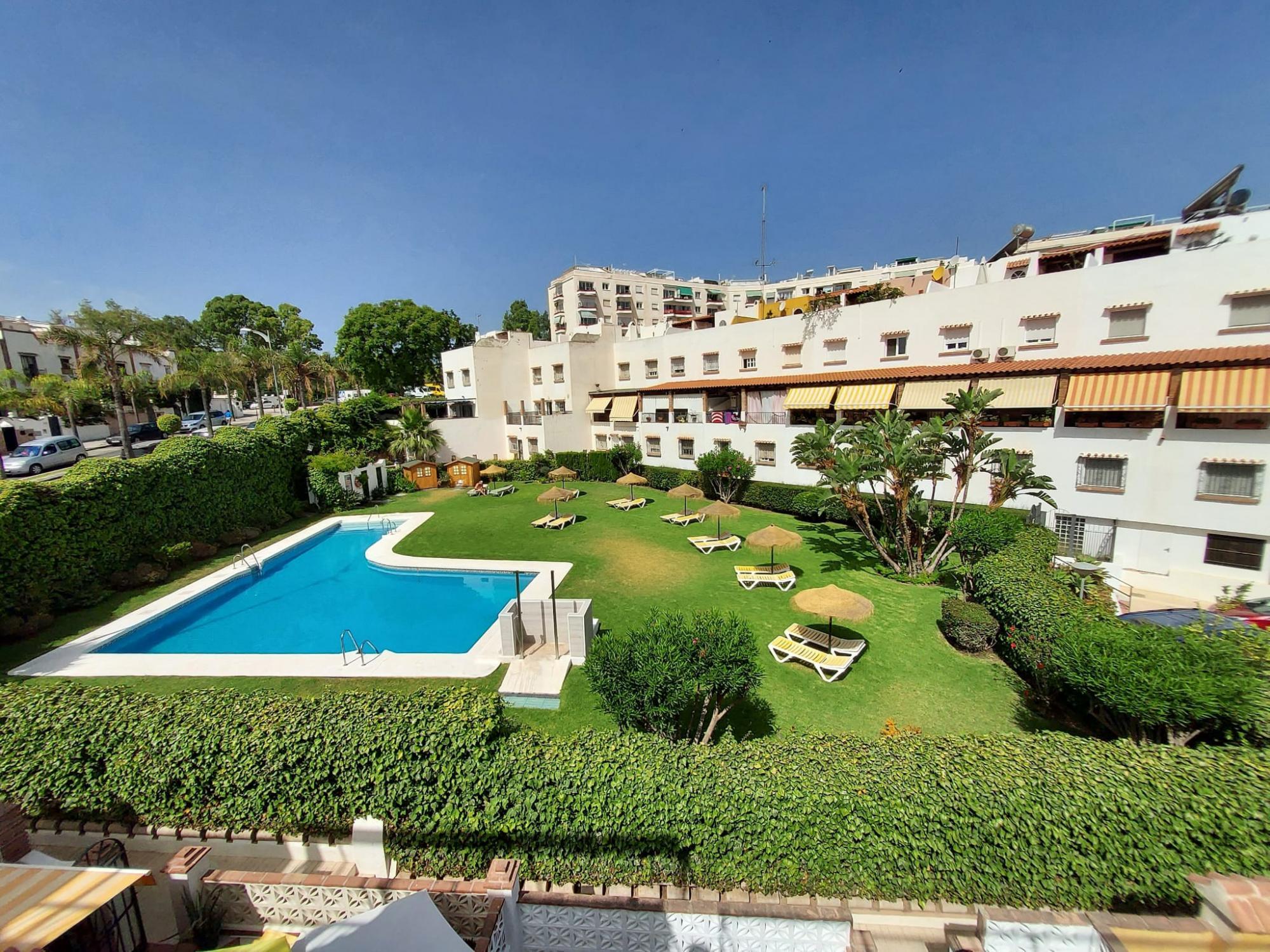 Tess Playamar Liszt In Torremolinos — Torremolinos