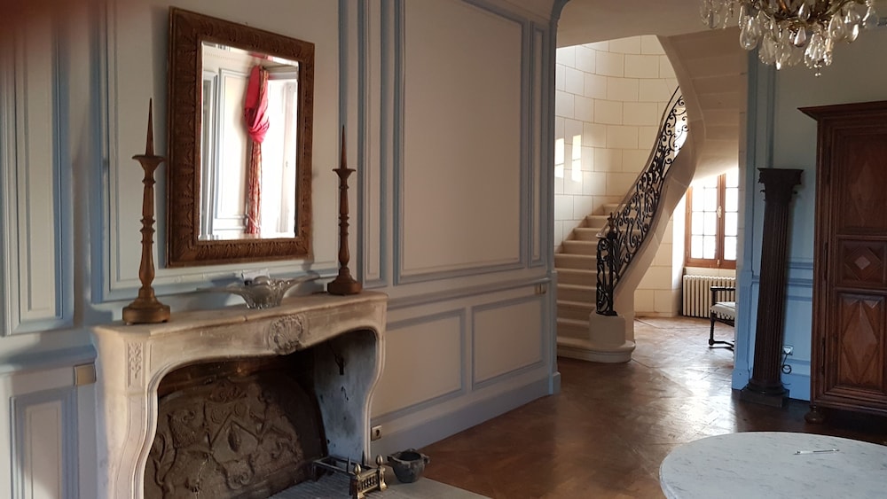 Château de Basché — Richelieu — photo 2