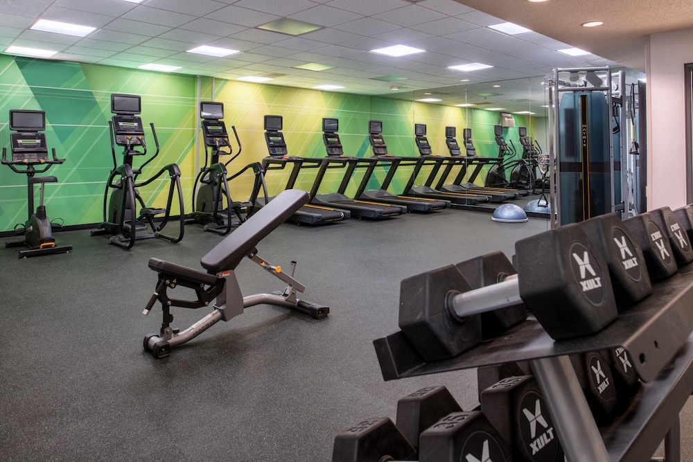 Holiday Inn Portland Columbia Riverfront By IHG - photo 42