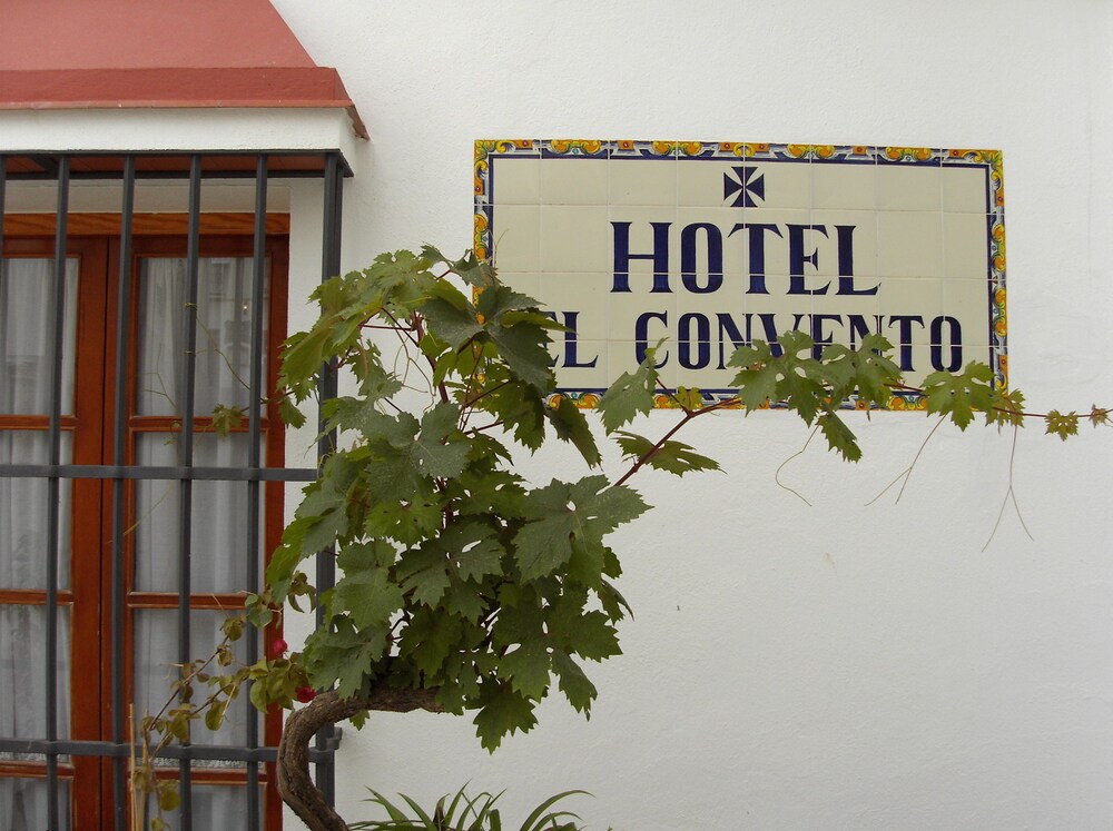 Hotel El Convento in Arcos De La Frontera, Spain