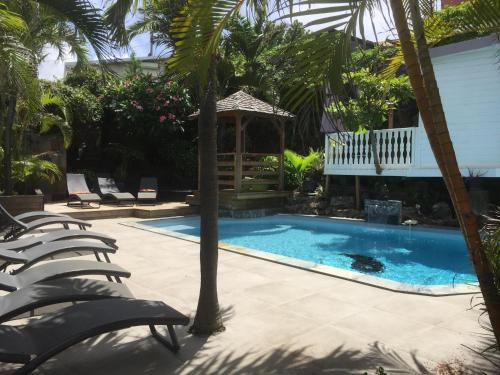 Appartement Aurelia — 4-Star Luxury Hotel in Saint-Pierre-Des-Corps, Réunion