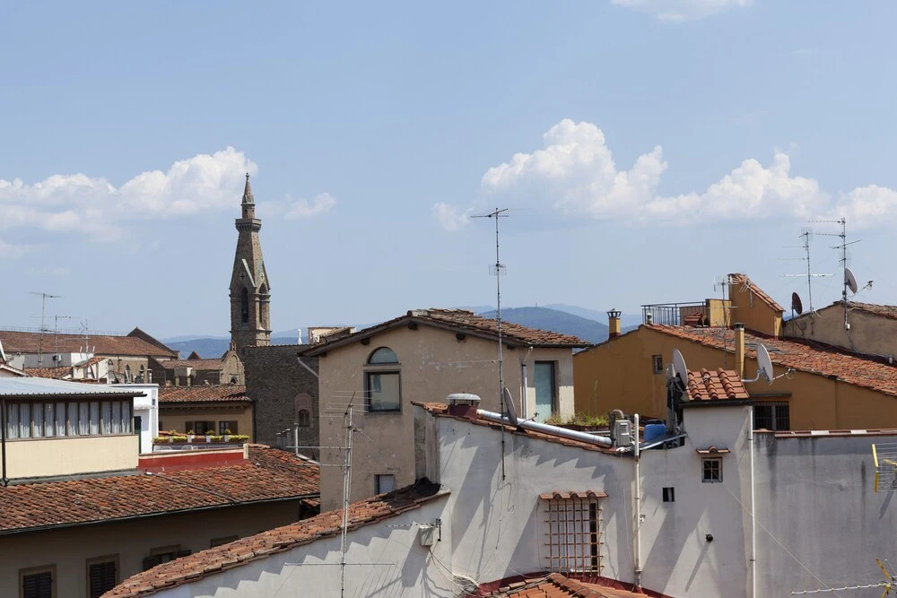 Neri 23 - carbon neutral hotel in Florence