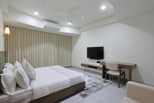 Hotel Elinor — Ahmedabad — photo 4