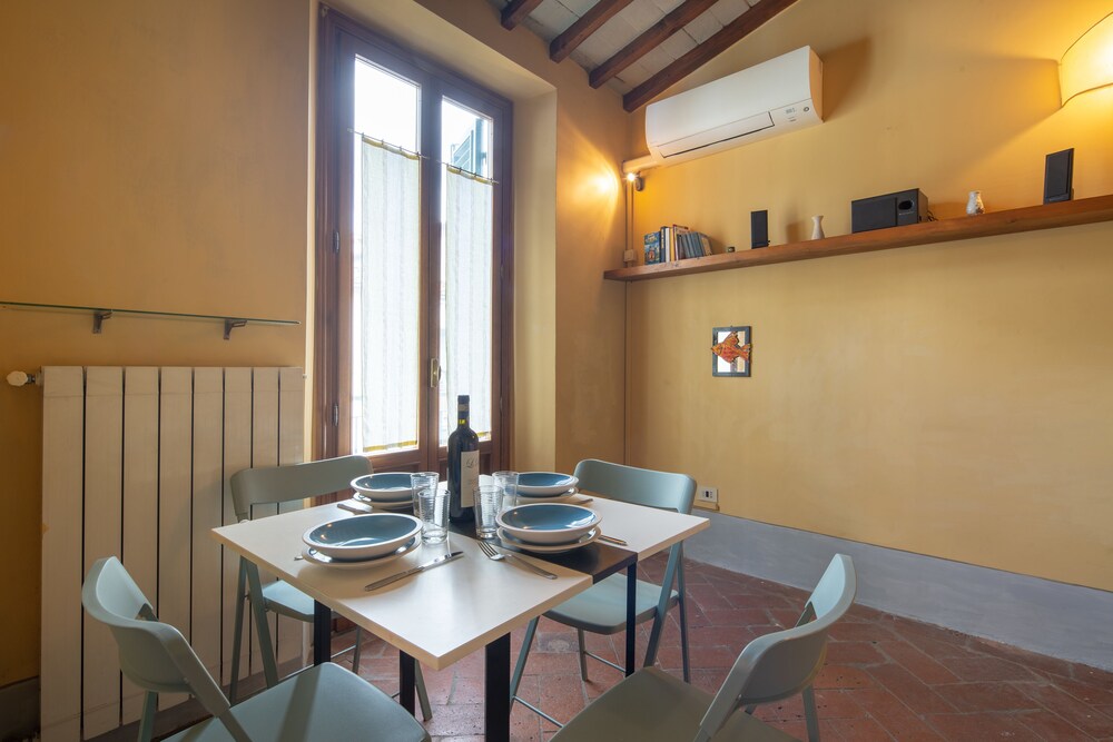 Fortezza Apartment — 4-Star Luxury Hotel in Florence, Italy