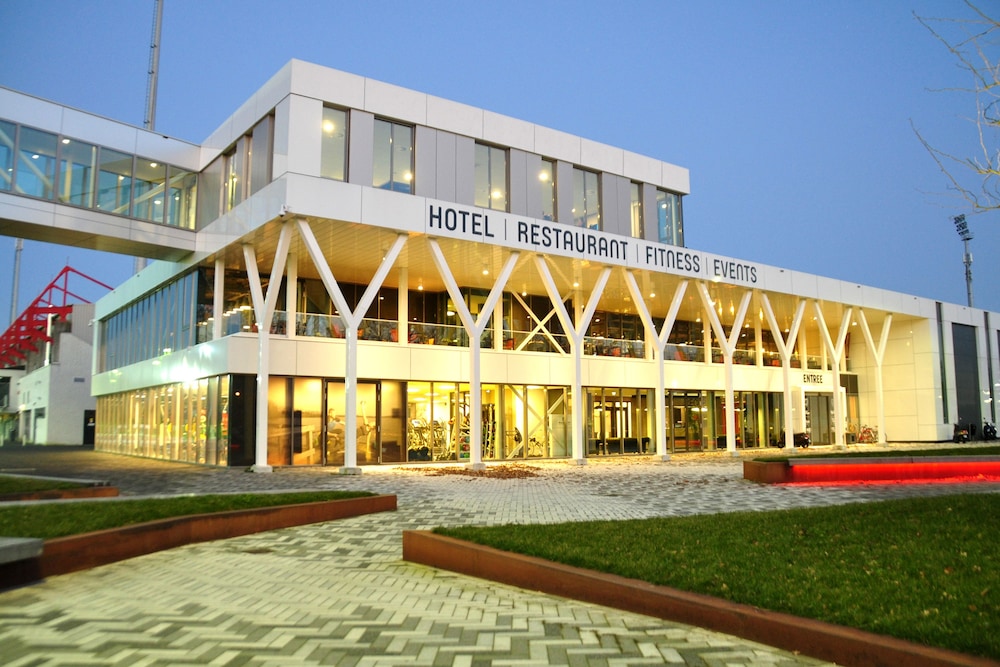 Fletcher Hotel Restaurant Oss in Oss, Netherlands