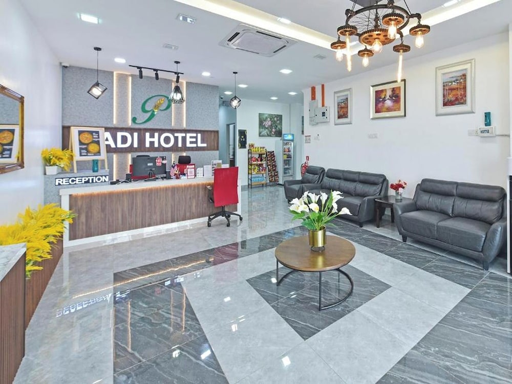 Padi Hotel Alor Setar — Alor Setar — photo 5