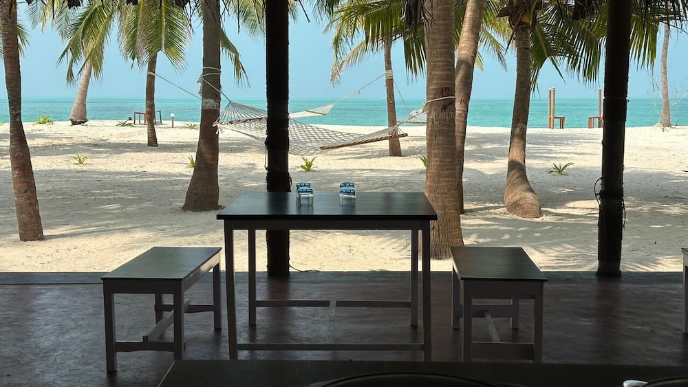 Sea Shells Beach Resort Agatti — hotel near Agatti Airport