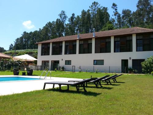 Casa Do Engenho — 4-Star Luxury Hotel in Feira, Portugal