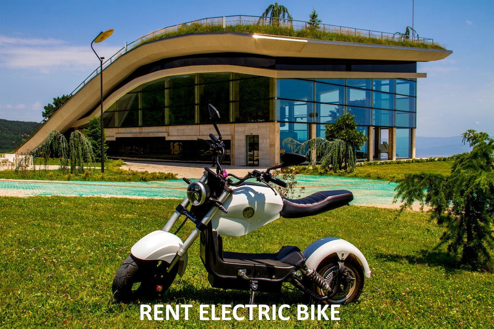 Scooter/moped