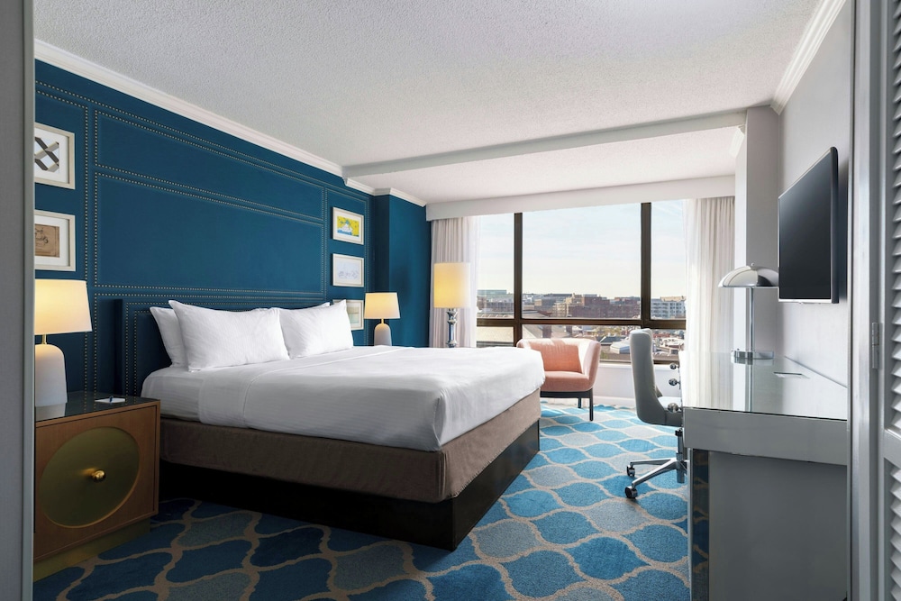 The Ven at Embassy Row Washington D.C. a Tribute Portfolio Hotel - photo 21