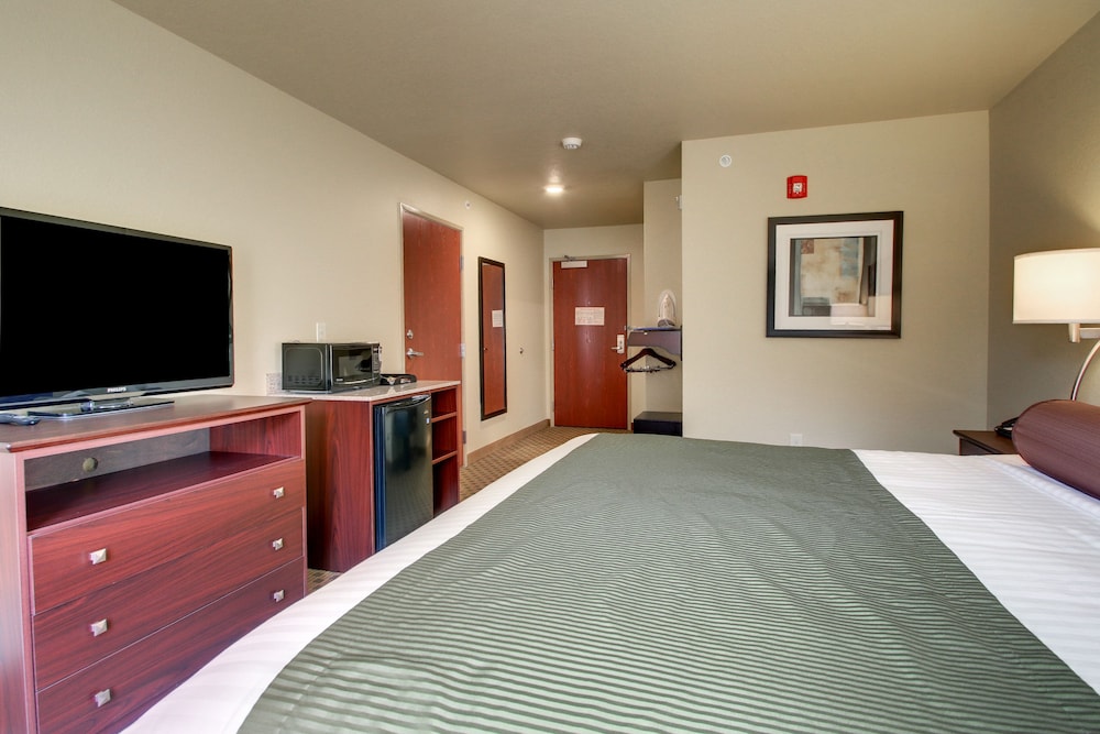 Cobblestone Inn & Suites Wray - photo 7