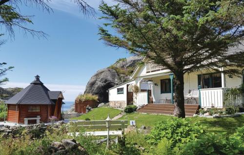 Skudeneshavn 180 Fish Camp — 4-Star Luxury Hotel in Skudeneshavn, Norway