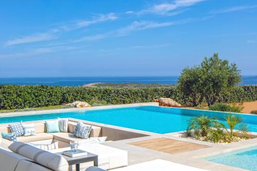 Chic Dream Villa — 4-Star Luxury Hotel in Souda, Greece
