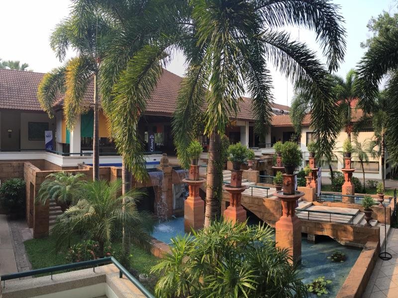 Victory Park Golf & Country Club in Nong Khai, Thailand