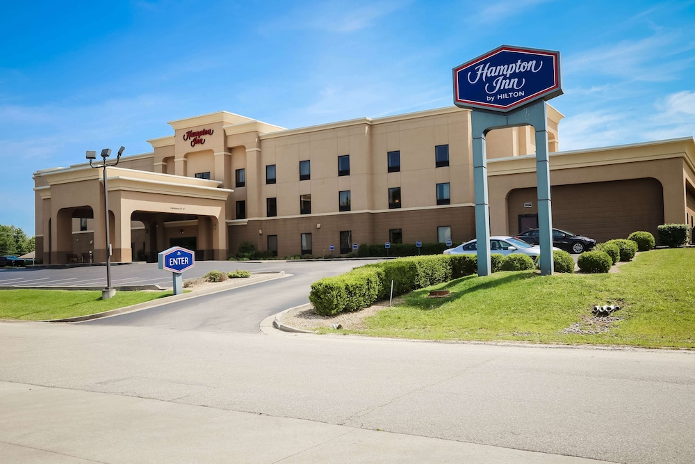 Hampton Inn Morehead - photo 44
