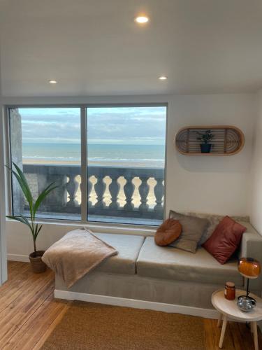 La Vigie Malouine Front de Mer in Dunkerque, France