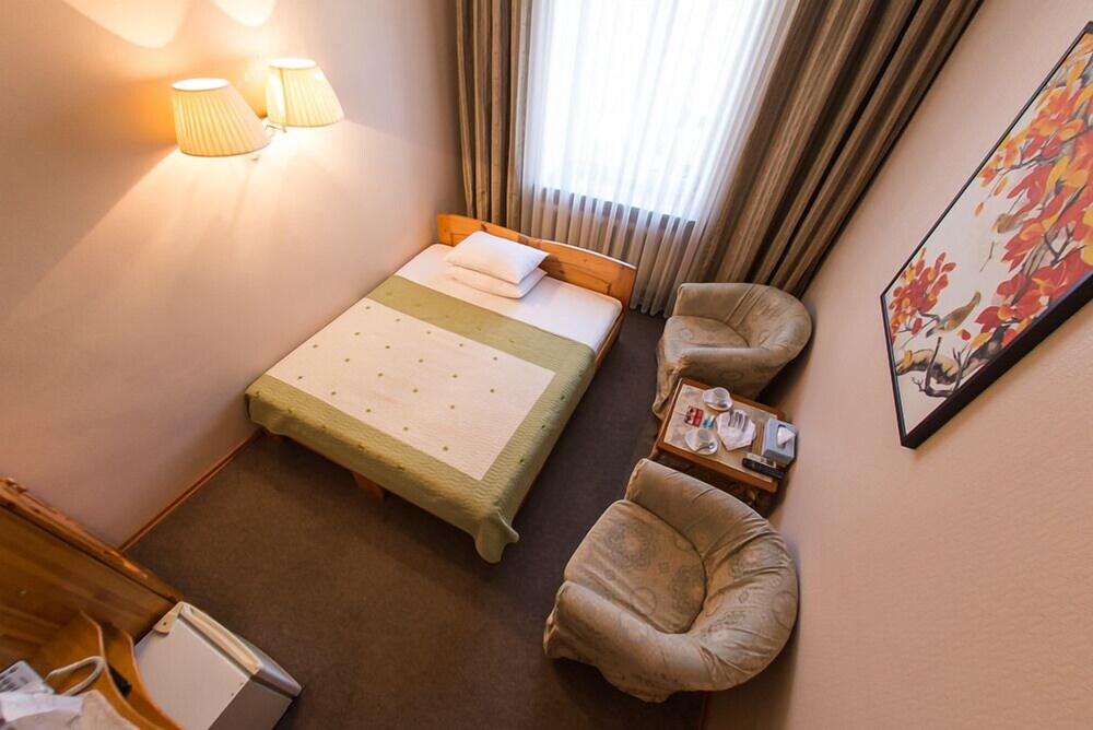 Ostrovok - last minute hotel in Vladivostok