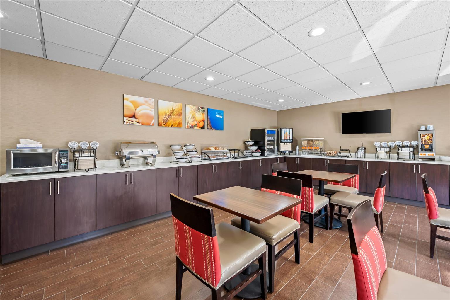 Comfort Inn & Suites Oxford South - photo 35