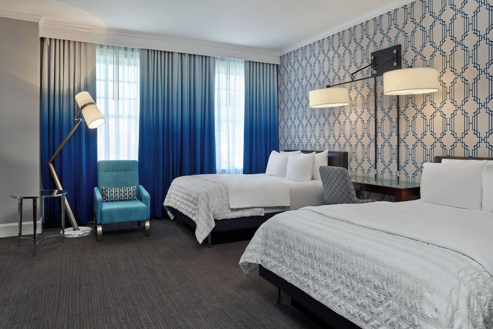 Le Méridien Dallas The Stoneleigh - photo 33