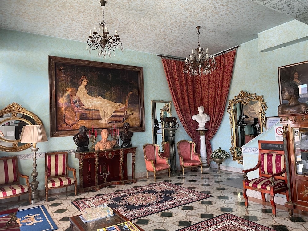 Hotel Giulietta e Romeo - last minute hotel in Rome