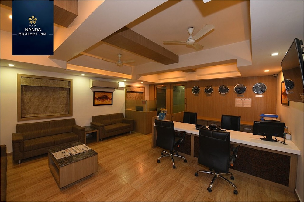 Nanda Comfort Inn in Jamnagar, India