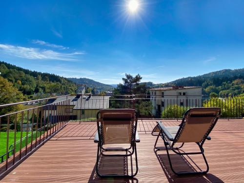 Apartament Loft Krynica Zdrój — 4-Star Luxury Hotel in Krynica-Zdroj, Poland