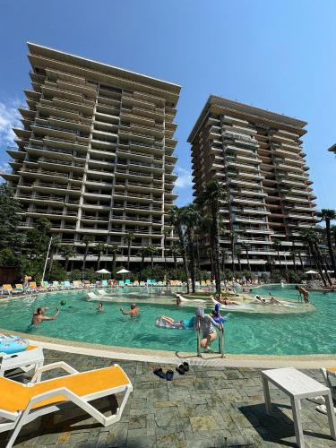 Dreamland Oasis 14 704 apartment