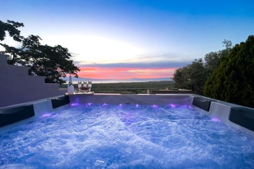 Villa Mitsekou — 4-Star Luxury Hotel in Prinos, Greece