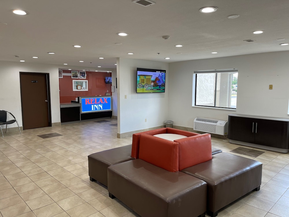 Relax Inn - carbon neutral hotel in Franklin