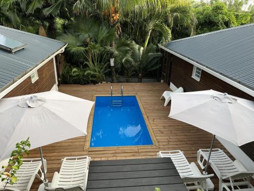 Cap Lodge — 4-Star Luxury Hotel in Le Marin, Martinique