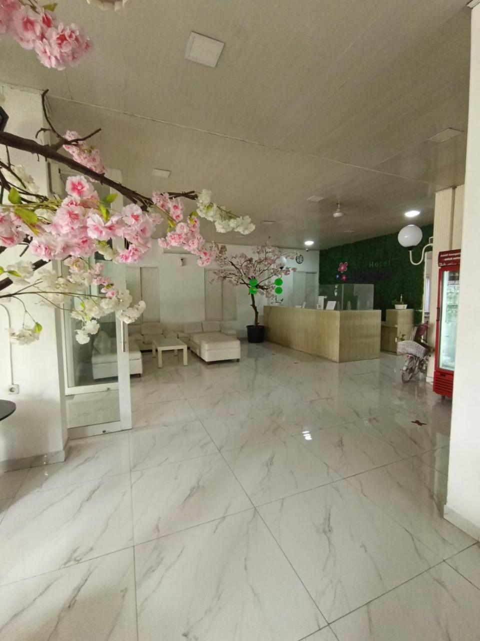 Hotel Aleander - carbon neutral hotel in Jakarta