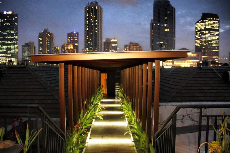 D'Bamboo Suites - last minute hotel in Jakarta