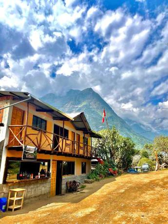 Hospedaje el Mirador de Collpapampa in Santa Teresa, Peru