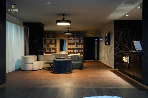 Hotel Privé in Pec, Kosovo