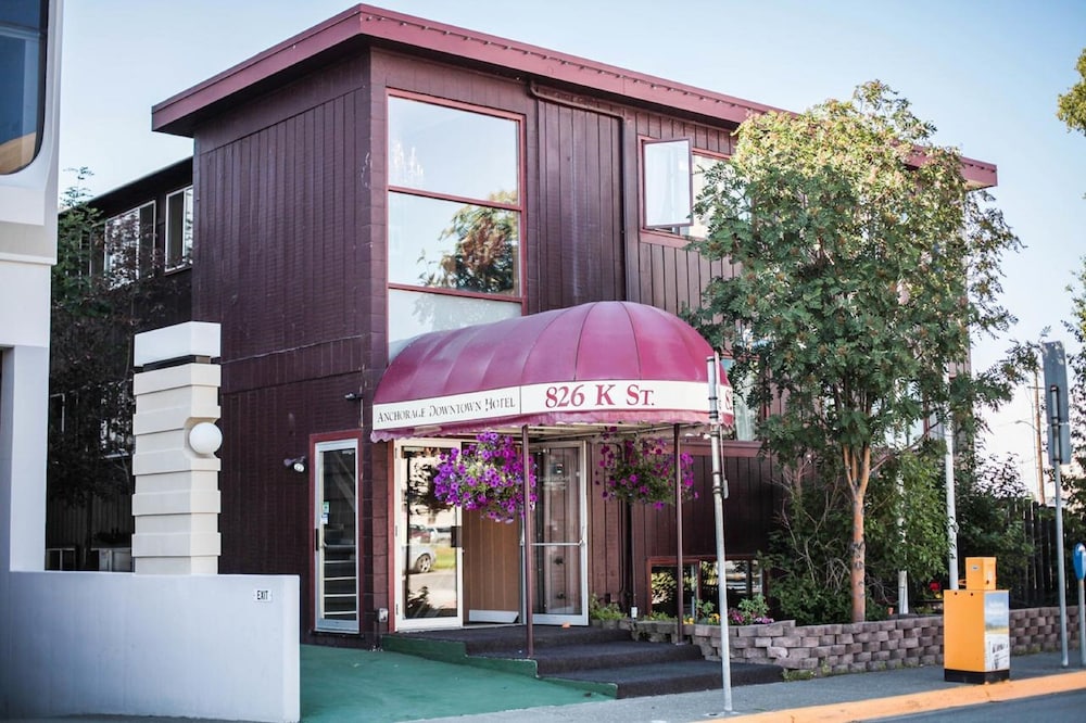 Anchorage Downtown Hotel in Anchorage, United States
