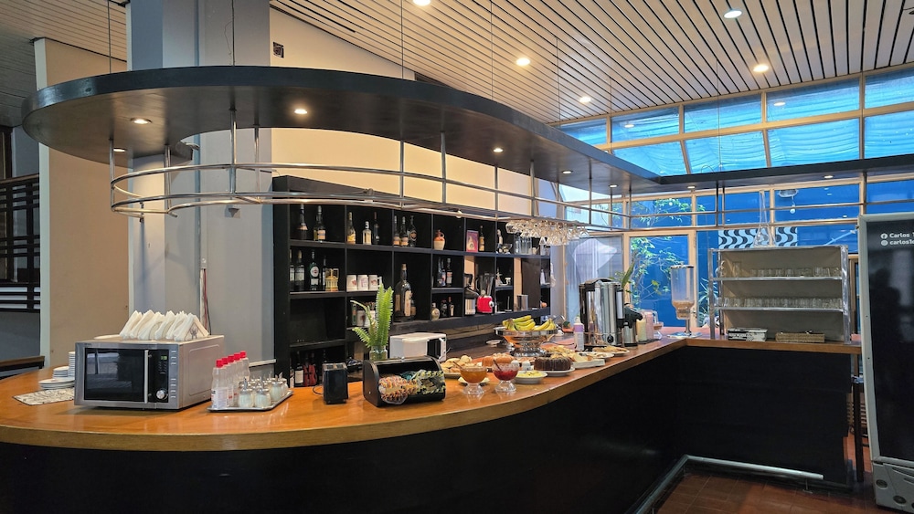 Hotel Plaza Carlos1 in Concepcion Del Uruguay, Argentina