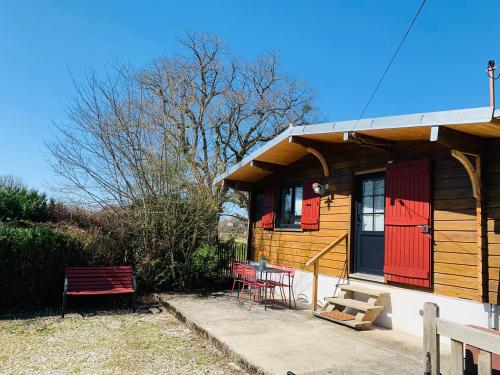 Chalet de la Baume — Perrigny — photo 2